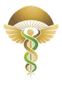 Nutromushroom supplements logo