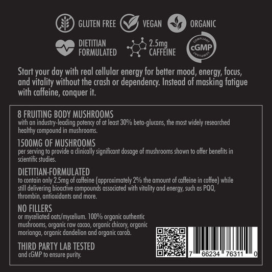 Mushroom Coffee Alternative